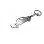Keychain Nissan Titan I 2003-2015 - (type STEEL) Keychain Nissan Titan I 2003-2015 - (type STEEL)